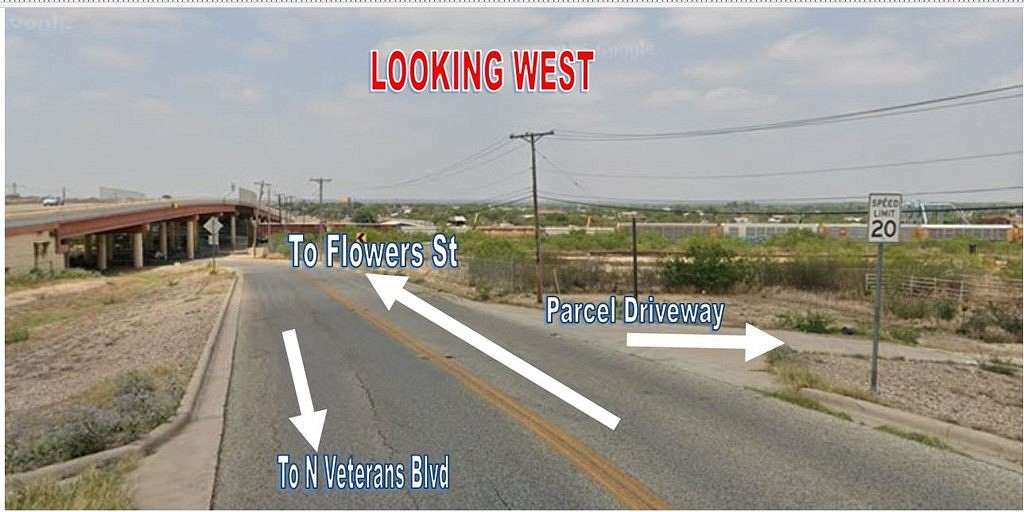 22 Acres of Commercial Land for Sale in Eagle Pass, Texas