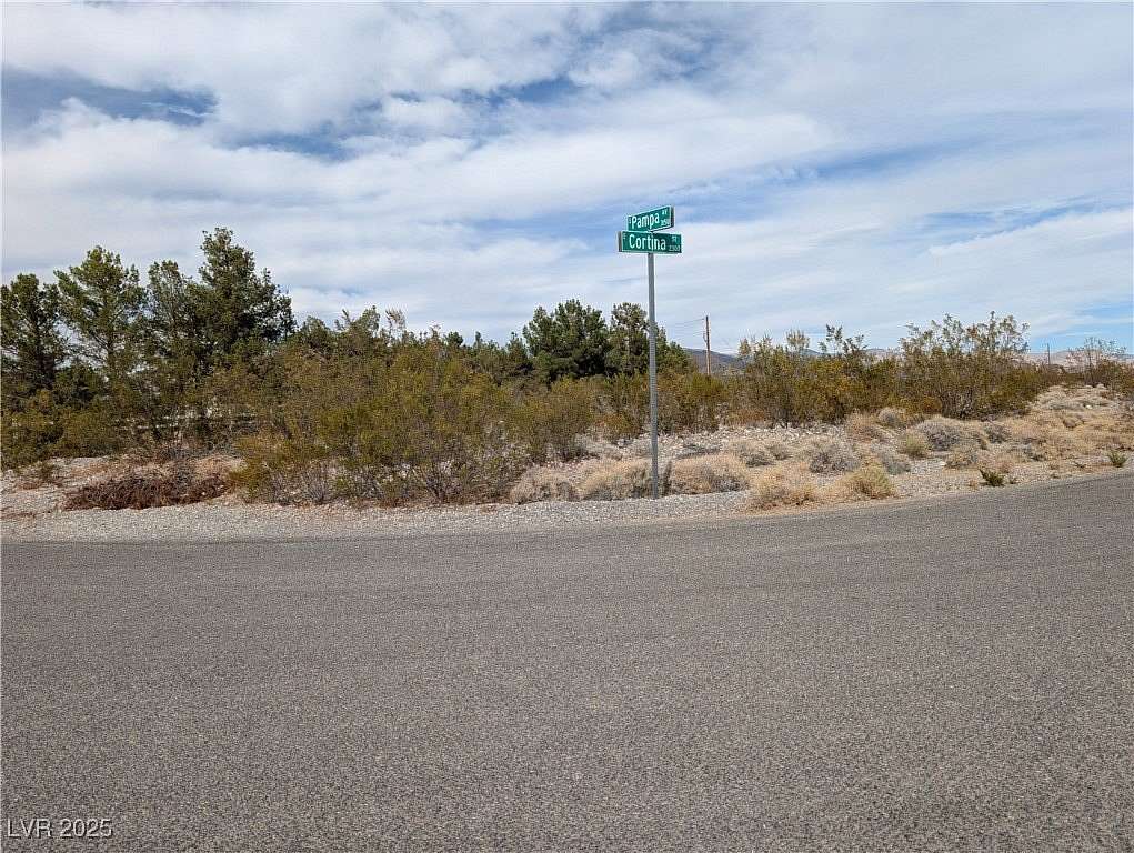 0.53 Acres of Residential Land for Sale in Pahrump, Nevada