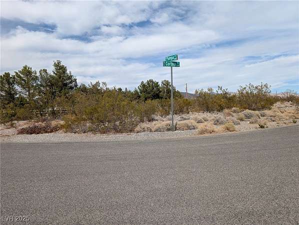 0.53 Acres of Residential Land for Sale in Pahrump, Nevada