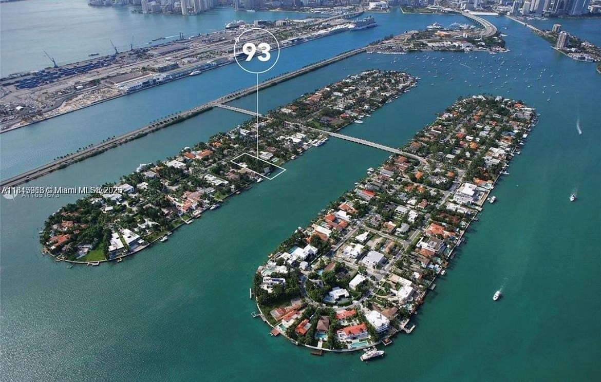 0.69 Acres of Residential Land for Sale in Miami Beach, Florida