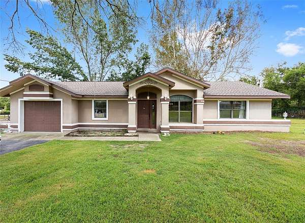 1.87 Acres of Residential Land with Home for Sale in Ocala, Florida