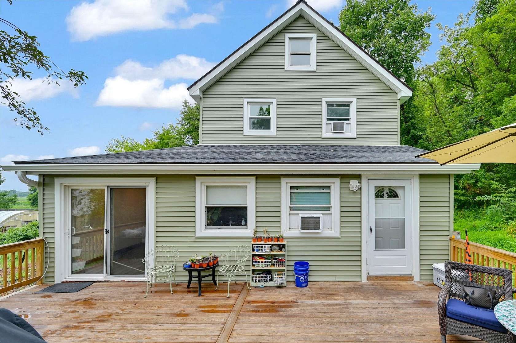 11.1 Acres of Land with Home for Sale in Pine Island, New York