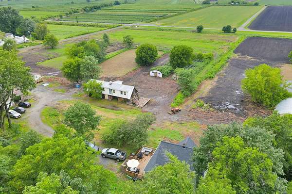 11.1 Acres of Recreational Land for Sale in Pine Island, New York