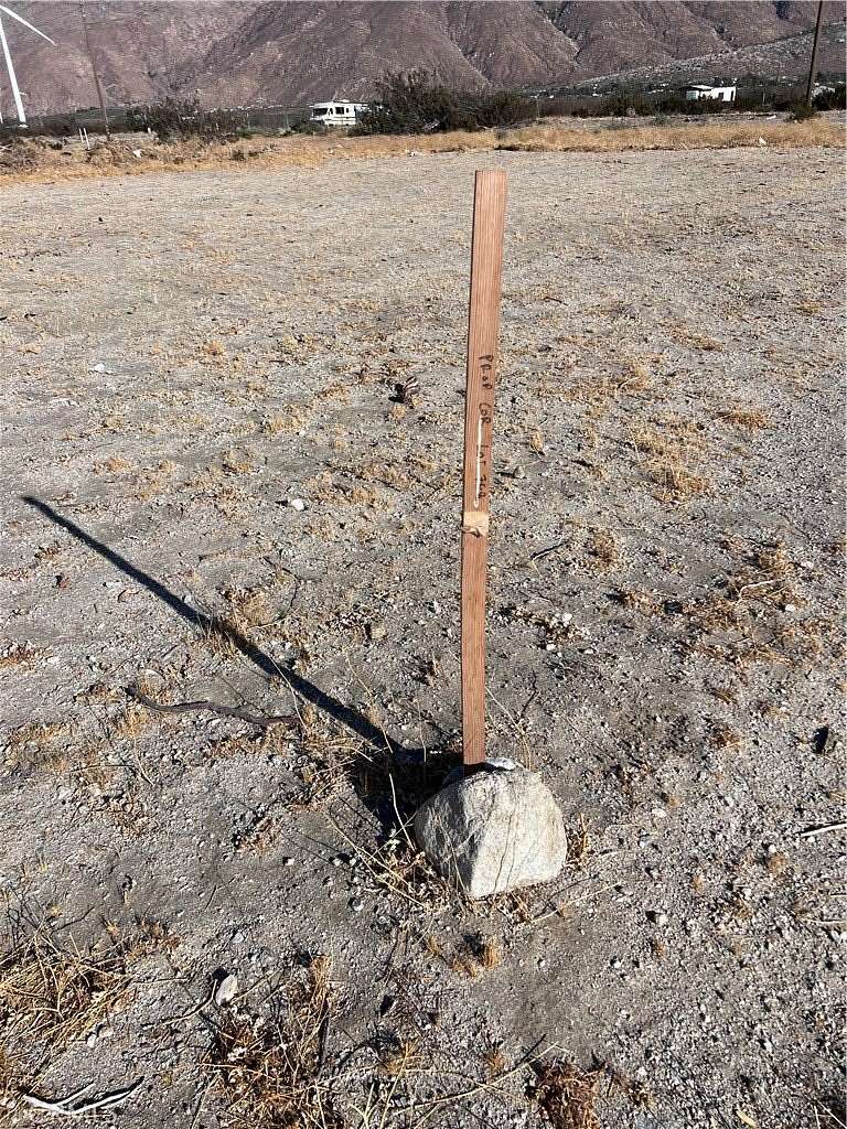 0.13 Acres of Residential Land for Sale in Cabazon, California