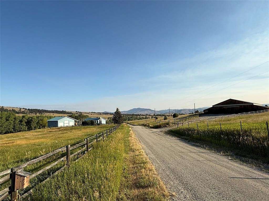 31 Acres of Land for Sale in Goldcreek, Montana