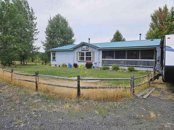 11 Acres of Land with Home for Sale in Weippe, Idaho