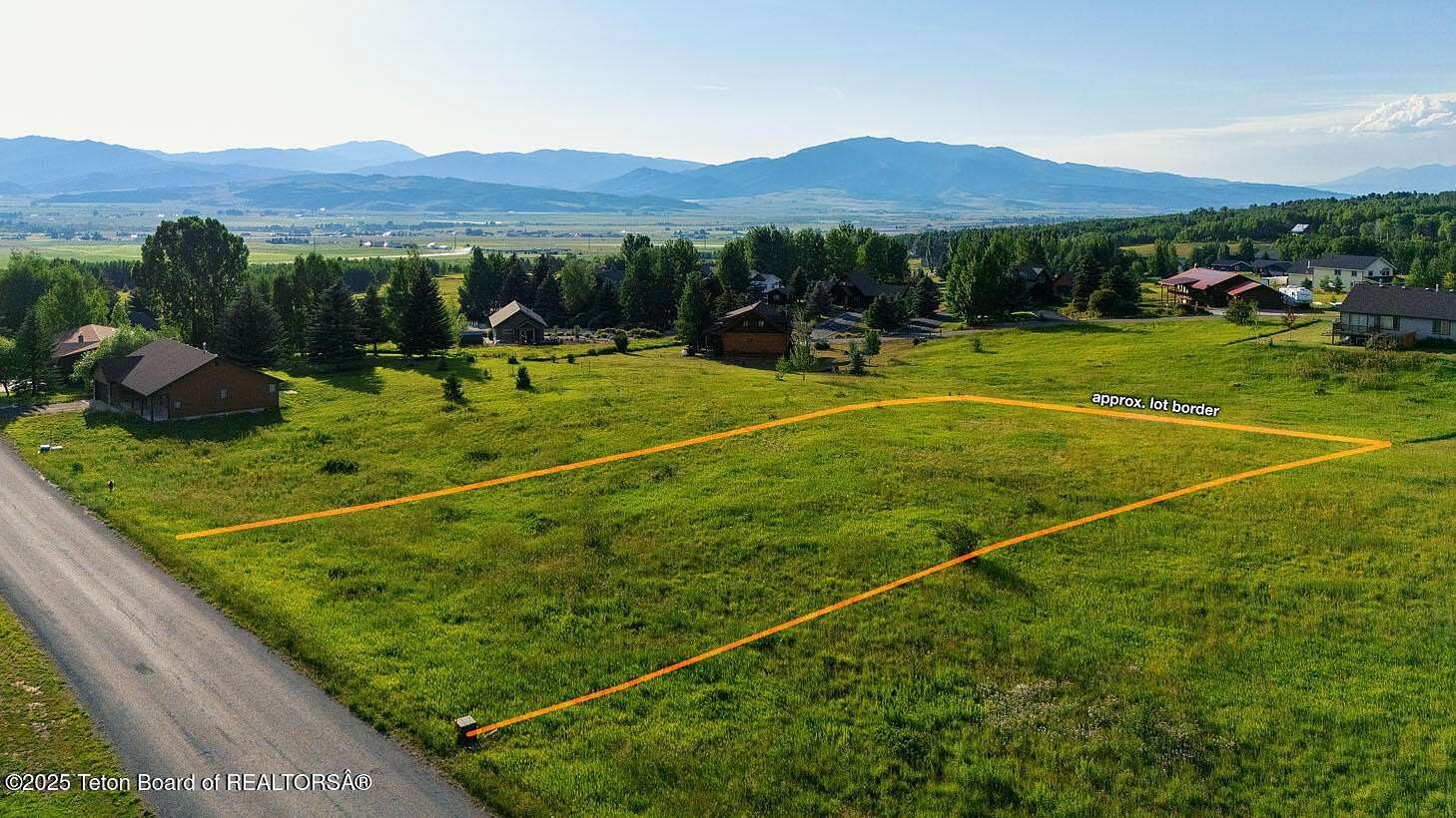 0.76 Acres of Residential Land for Sale in Star Valley Ranch, Wyoming