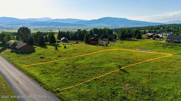 0.76 Acres of Residential Land for Sale in Star Valley Ranch, Wyoming