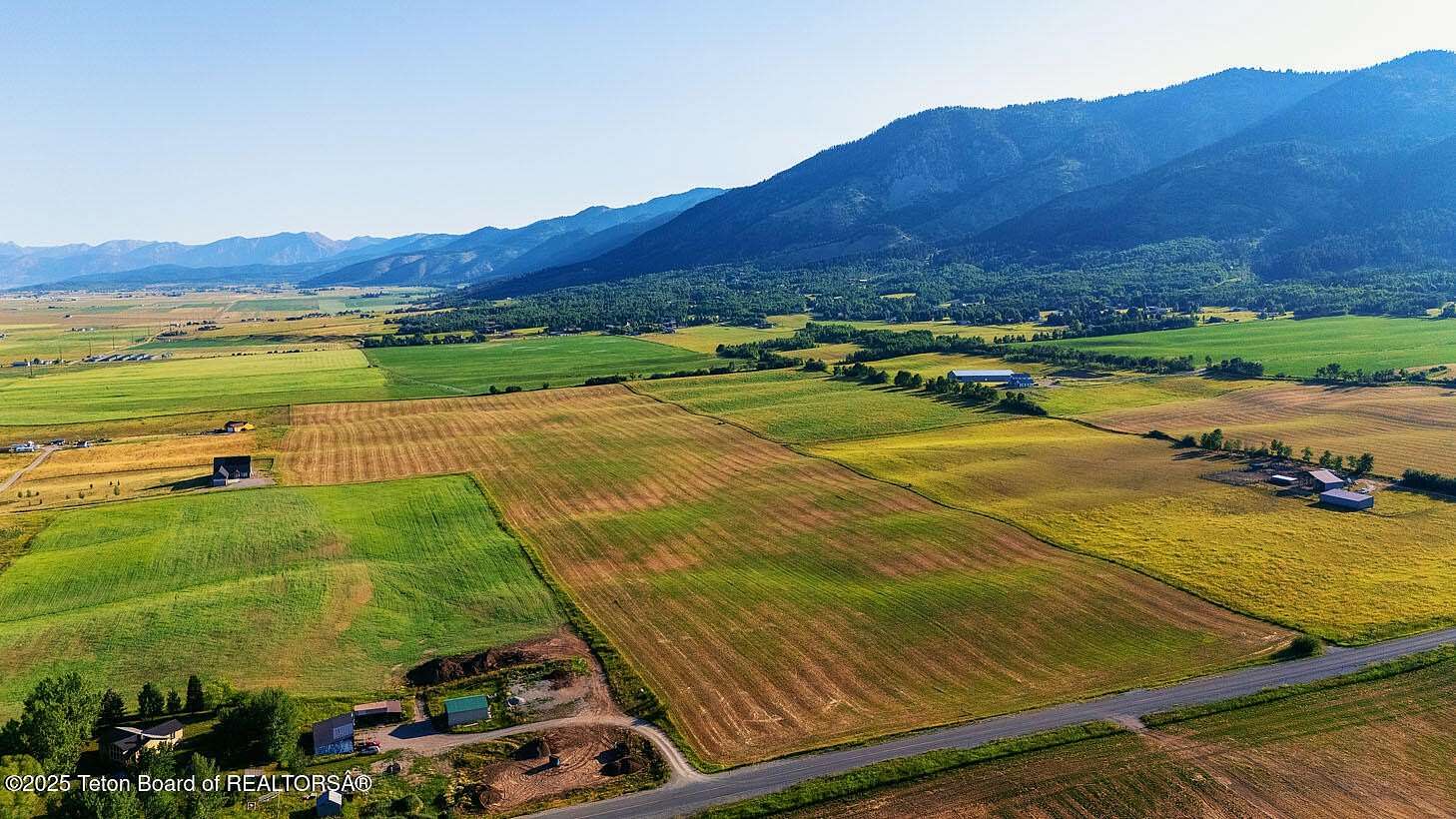 50 Acres of Agricultural Land for Sale in Freedom, Wyoming