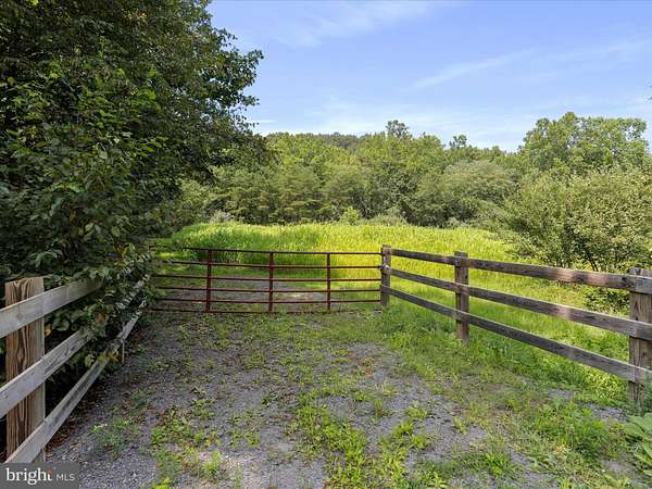 6.38 Acres of Land for Sale in Berkeley Springs, West Virginia