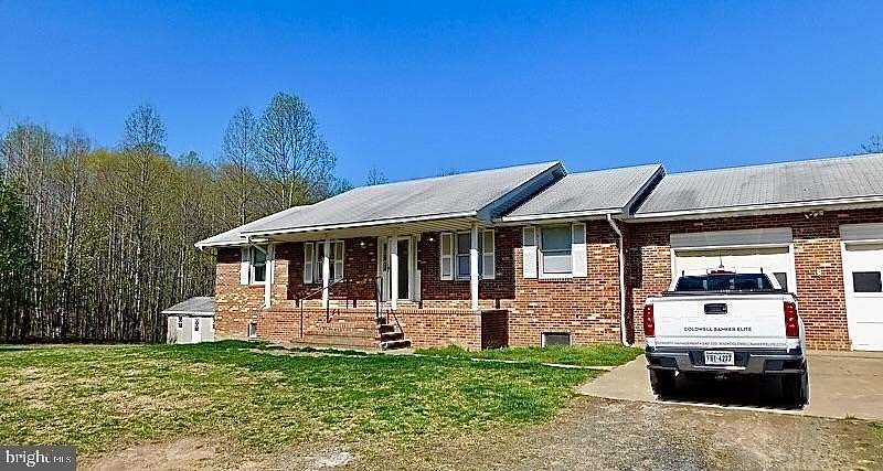 10 Acres of Land with Home for Sale in Stafford, Virginia