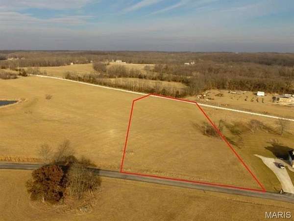 3 Acres of Residential Land for Sale in Troy, Missouri