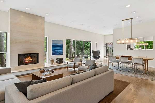 2.67 Acres of Residential Land with Home for Sale in East Hampton, New York