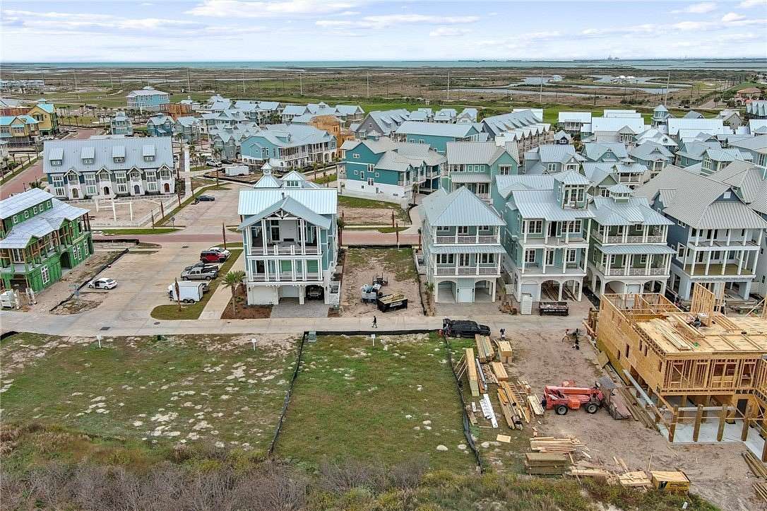 0.13 Acres of Residential Land for Sale in Port Aransas, Texas