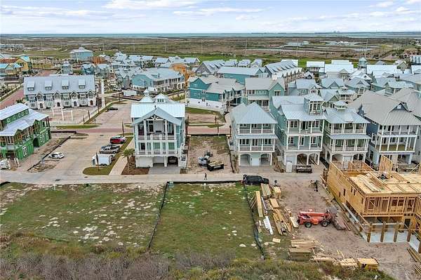 0.13 Acres of Residential Land for Sale in Port Aransas, Texas