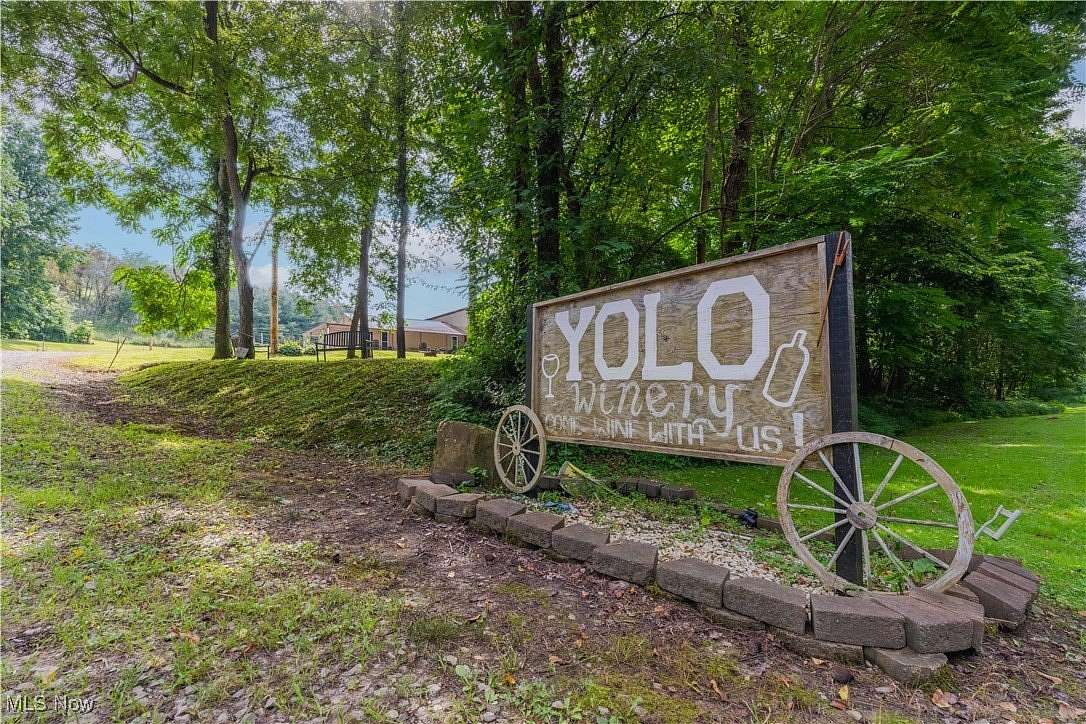 15.4 Acres of Land for Sale in Coshocton, Ohio