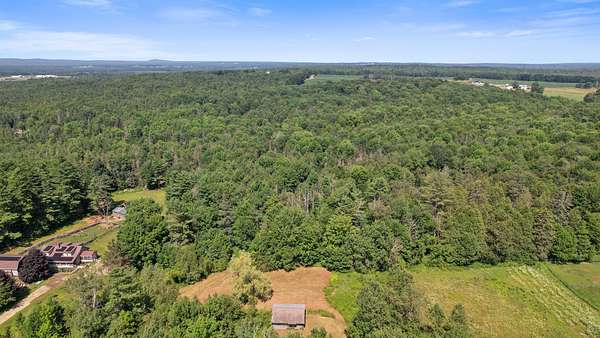 4.6 Acres of Mixed-Use Land for Sale in Exeter Town, Maine