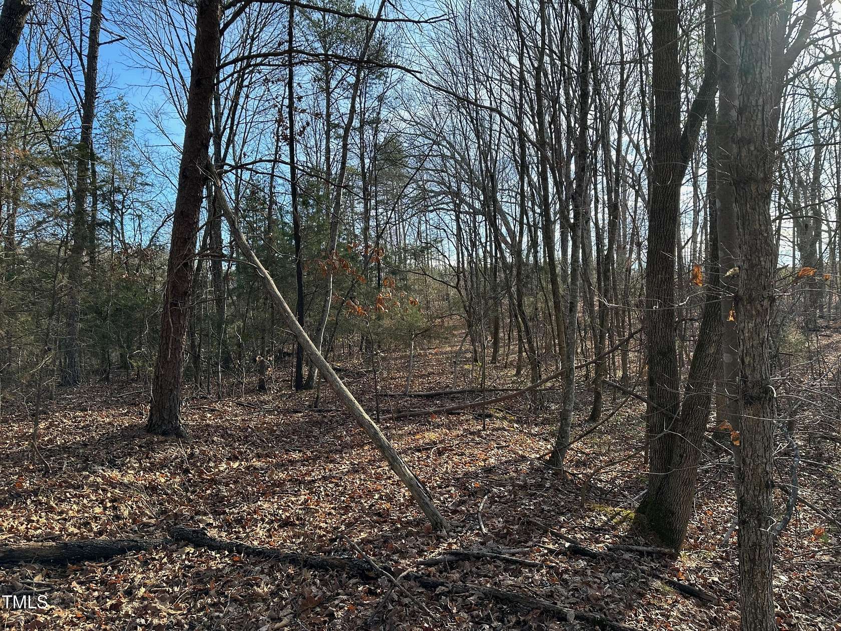 4.6 Acres of Residential Land for Auction in Asheboro, North Carolina