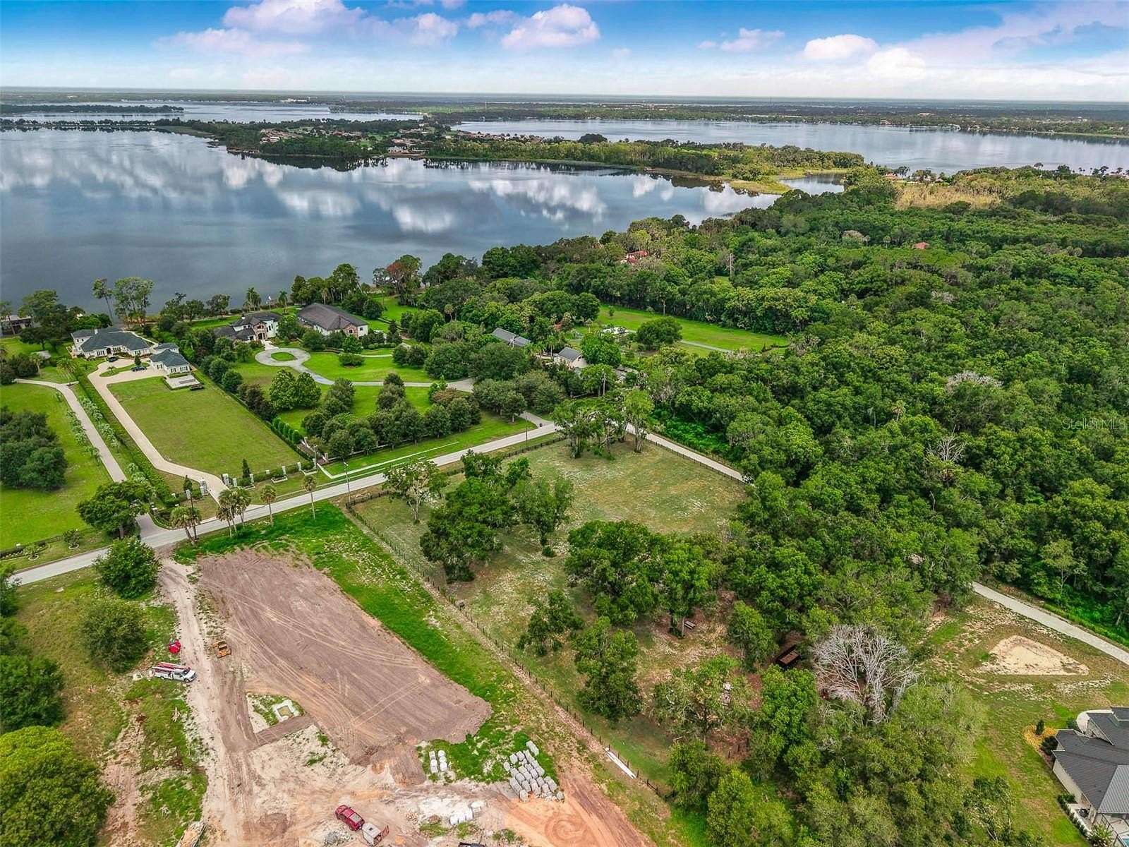 2.82 Acres of Residential Land for Sale in Mount Dora, Florida