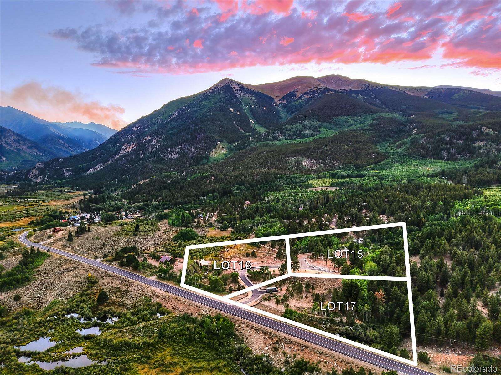 3.1 Acres of Residential Land for Sale in Twin Lakes, Colorado