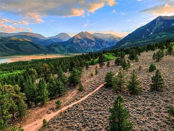 3.2 Acres of Residential Land for Sale in Twin Lakes, Colorado