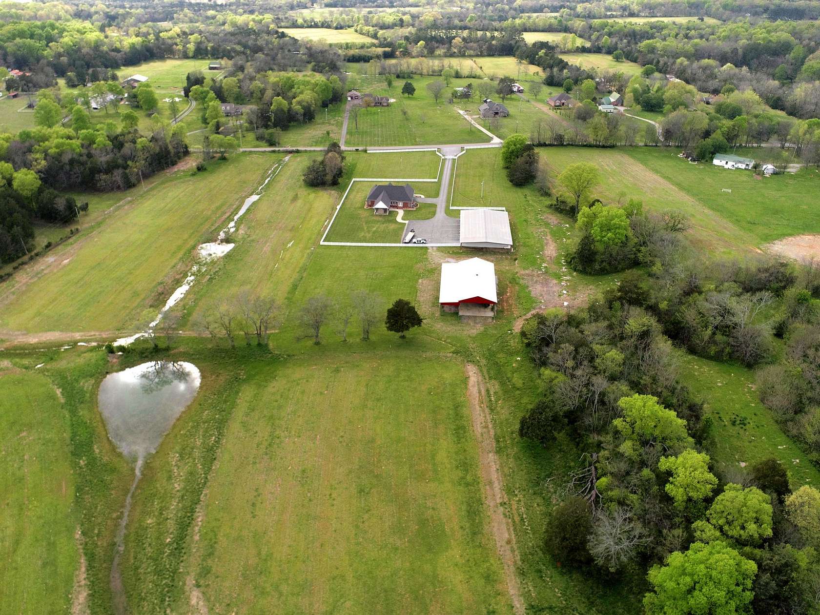 5.15 Acres of Residential Land for Sale in Mount Juliet, Tennessee