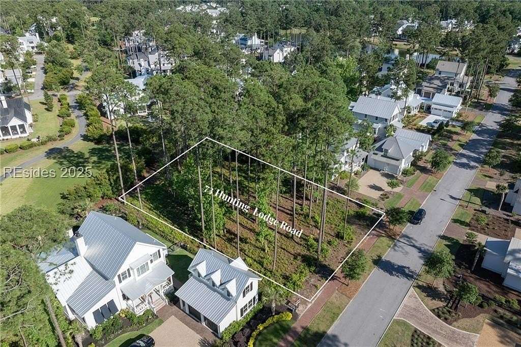 0.35 Acres of Residential Land for Sale in Bluffton, South Carolina