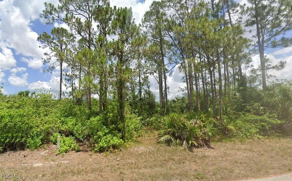 0.22 Acres of Residential Land for Sale in Lehigh Acres, Florida