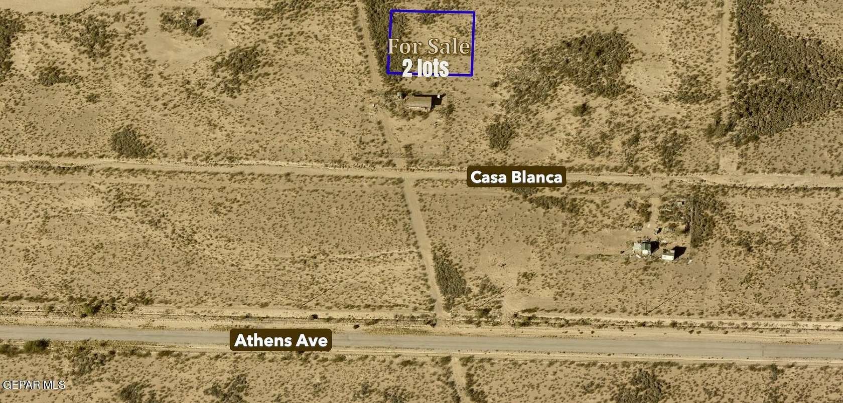 0.17 Acres of Residential Land for Sale in Clint, Texas