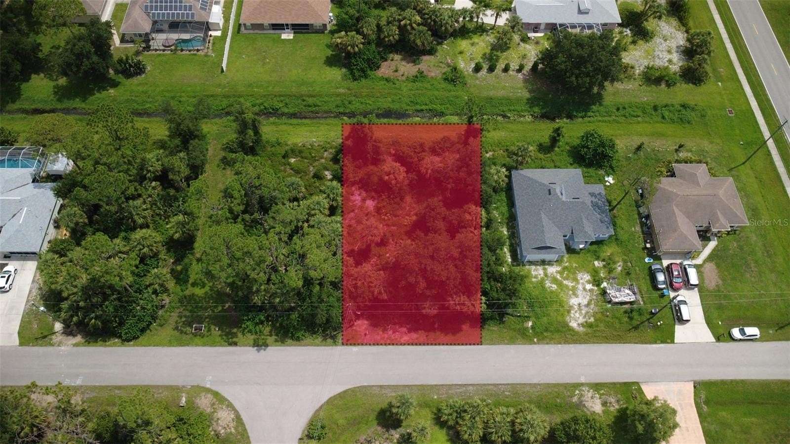 0.23 Acres of Residential Land for Sale in North Port, Florida