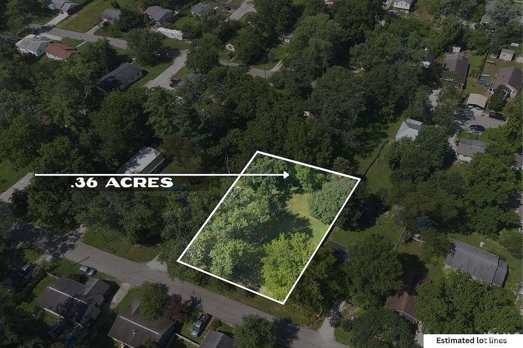 0.36 Acres of Residential Land for Sale in Bloomington, Indiana