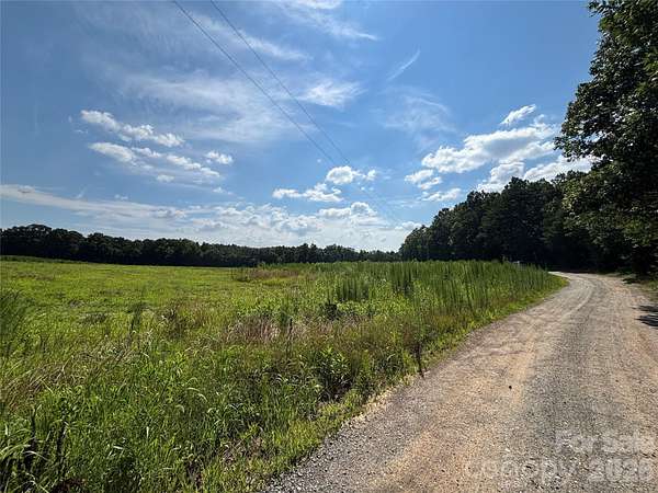 25 Acres of Recreational & Residential Land for Sale in Gold Hill, North Carolina