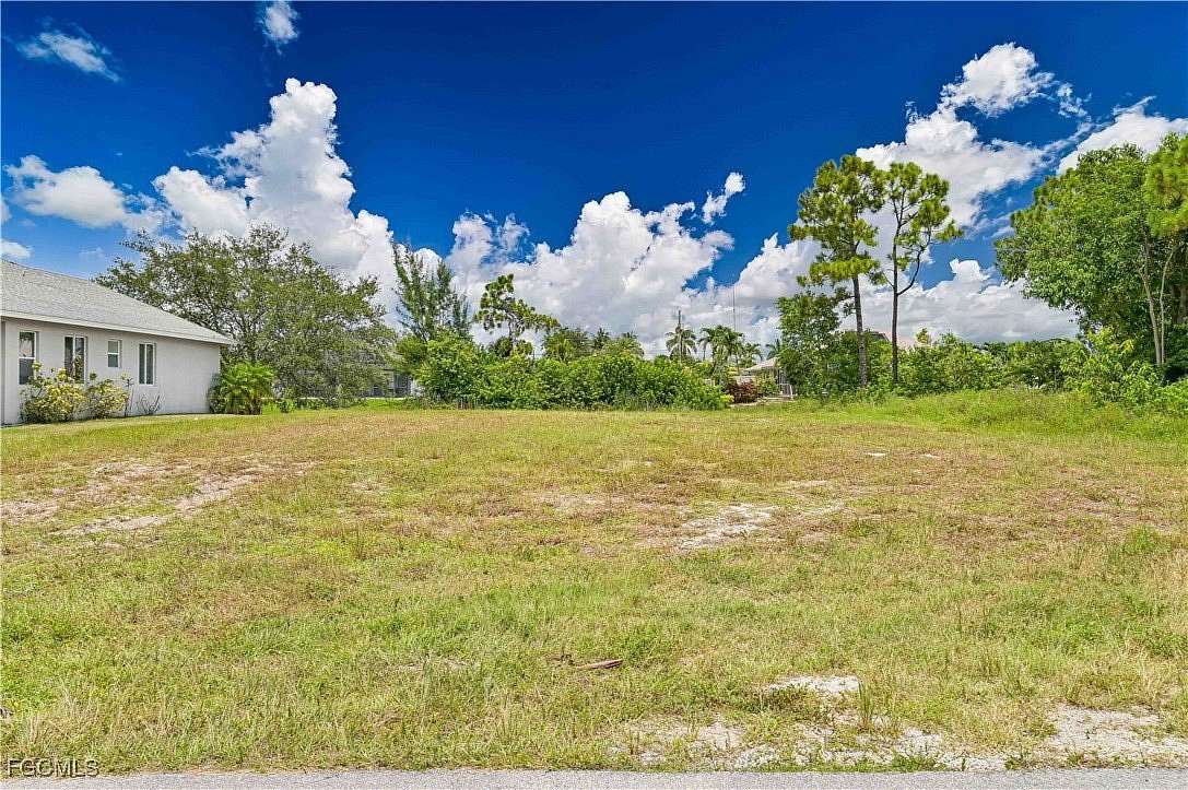 0.23 Acres of Residential Land for Sale in Cape Coral, Florida