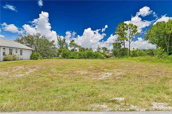 0.23 Acres of Residential Land for Sale in Cape Coral, Florida