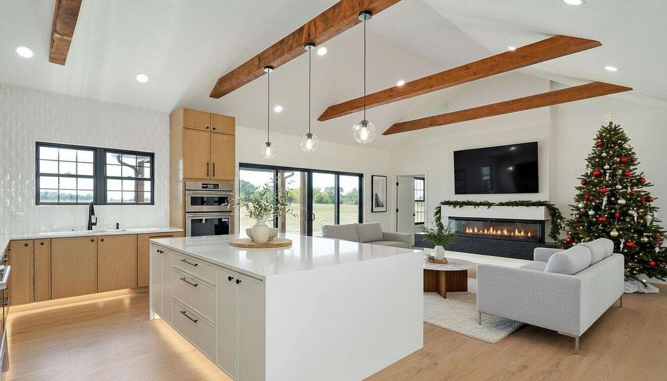 3.4 Acres of Residential Land with Home for Sale in Rogersville, Missouri