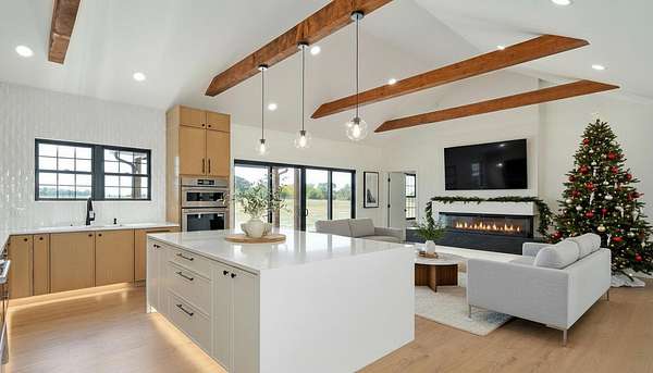 3.4 Acres of Residential Land with Home for Sale in Rogersville, Missouri