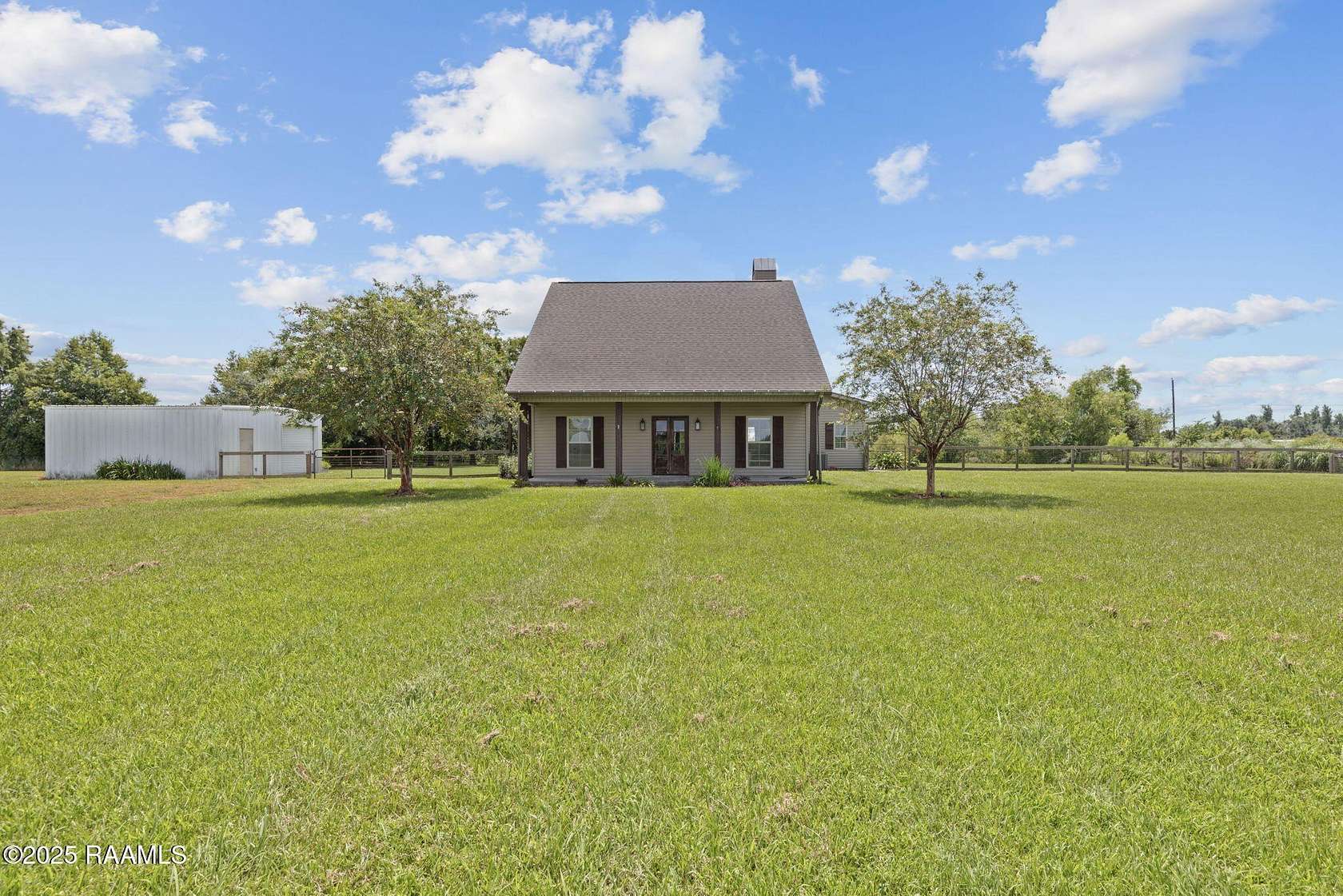 1.59 Acres of Land with Home for Sale in Breaux Bridge, Louisiana