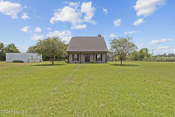 1.59 Acres of Land with Home for Sale in Breaux Bridge, Louisiana