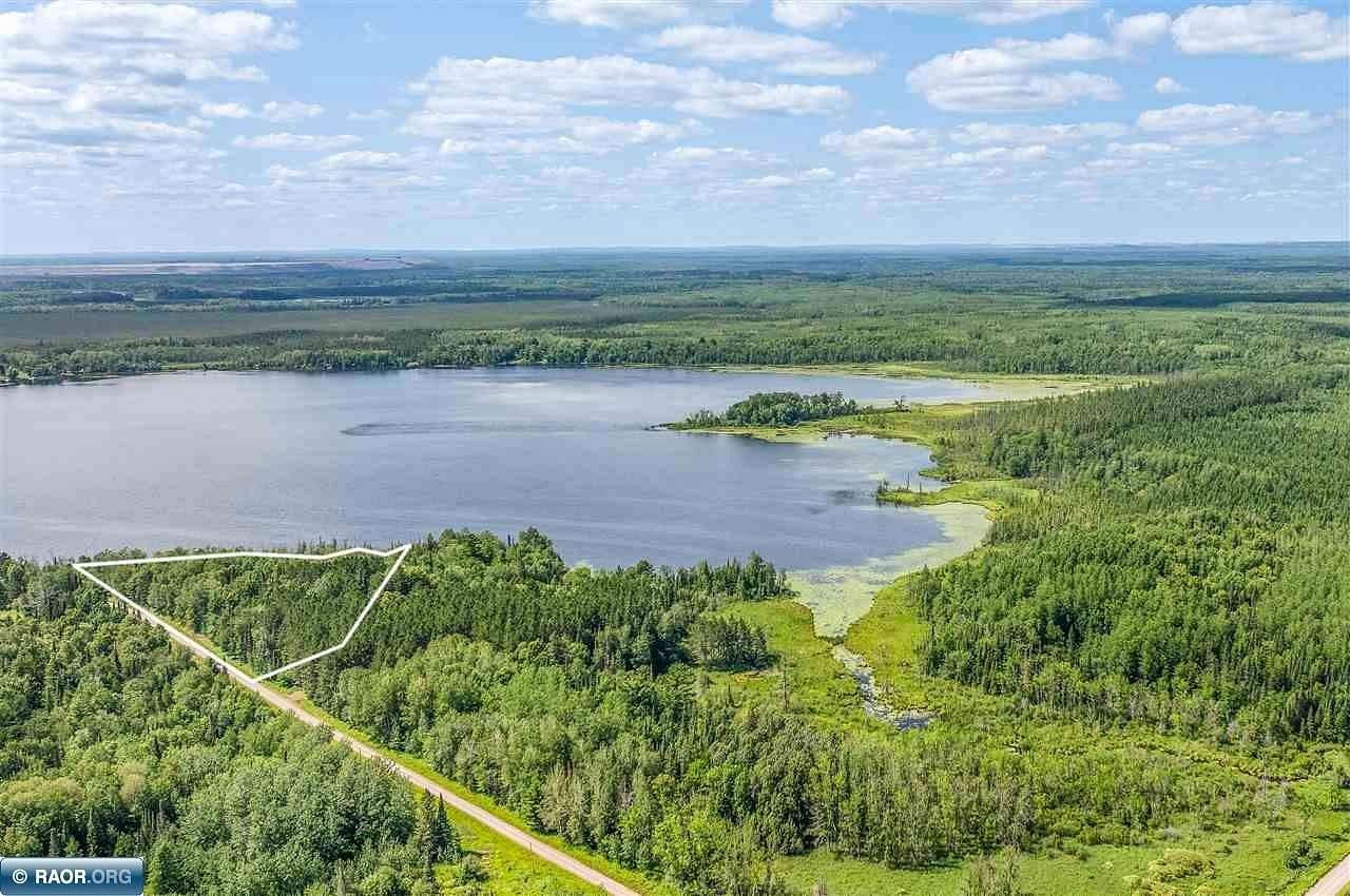 4.5 Acres of Land for Sale in Eveleth, Minnesota