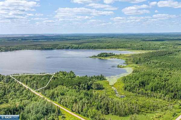4.5 Acres of Land for Sale in Eveleth, Minnesota