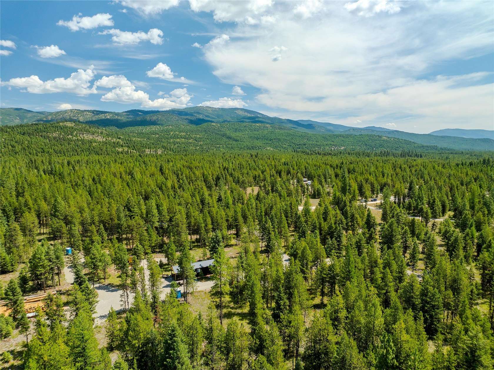 5 Acres of Residential Land for Sale in Libby, Montana