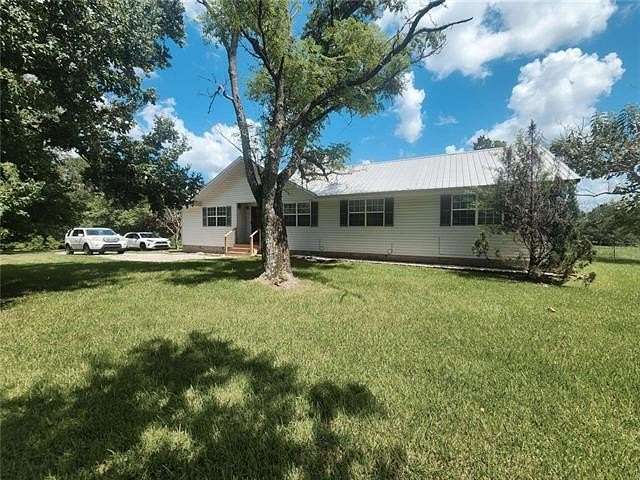 22 Acres of Land with Home for Sale in Wilson, Louisiana