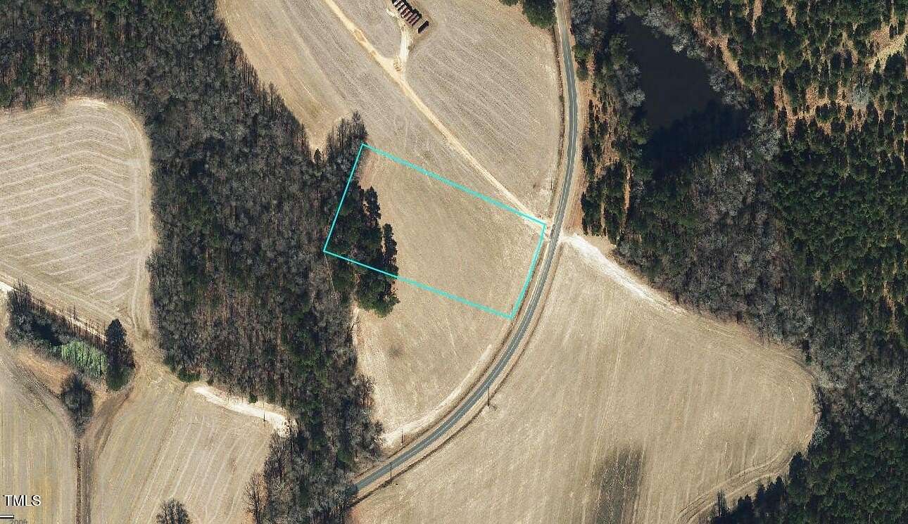 2.66 Acres of Residential Land for Sale in Lillington, North Carolina