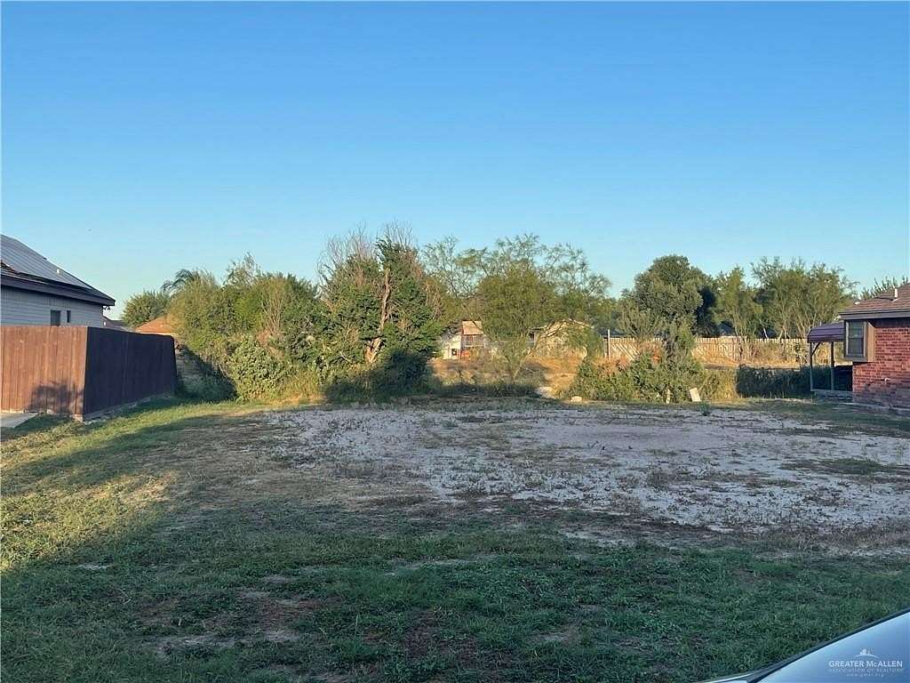 0.26 Acres of Residential Land for Sale in Hidalgo, Texas