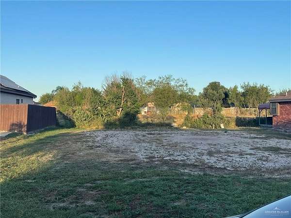 0.26 Acres of Residential Land for Sale in Hidalgo, Texas
