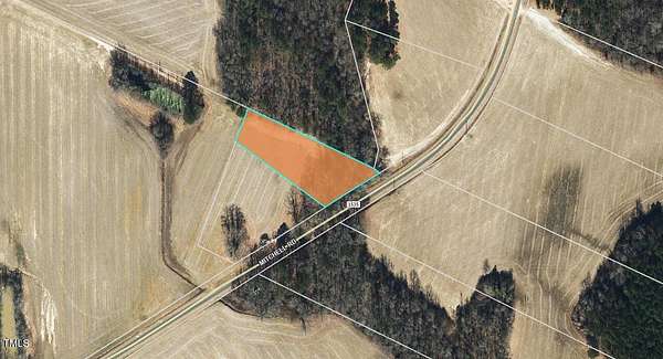 1.44 Acres of Residential Land for Sale in Lillington, North Carolina