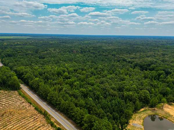 29 Acres of Recreational Land for Sale in Monticello, Arkansas