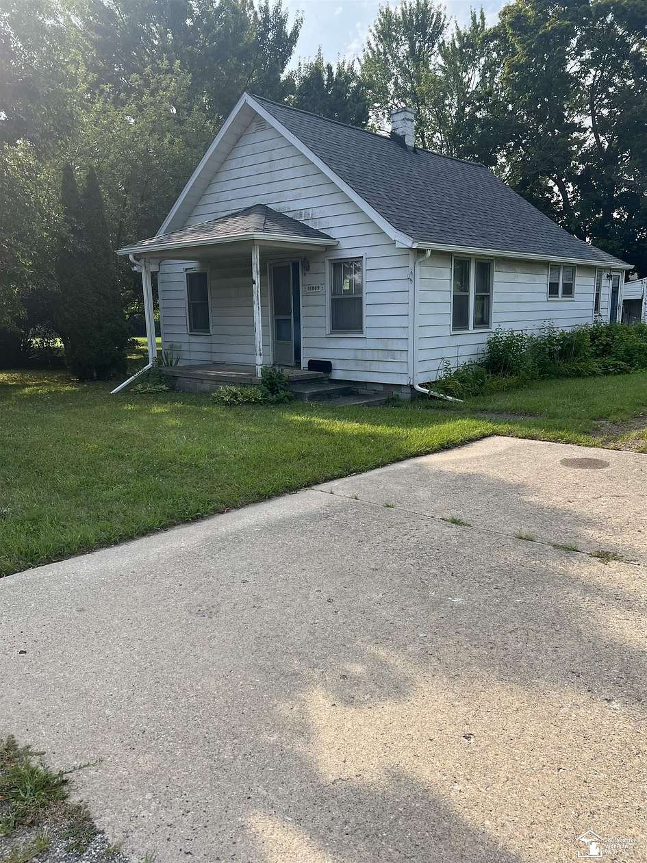 1.75 Acres of Residential Land with Home for Sale in Rockwood, Michigan