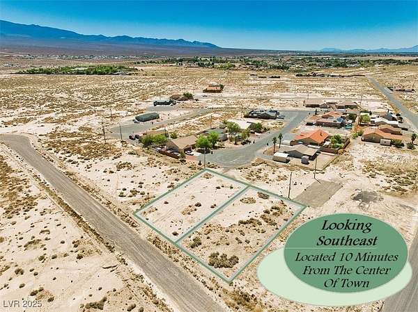 0.27 Acres of Residential Land for Sale in Pahrump, Nevada