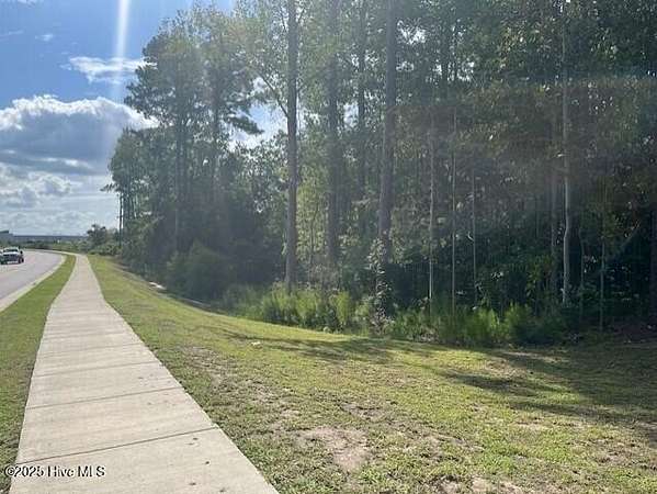 3 Acres of Commercial Land for Sale in Jacksonville, North Carolina